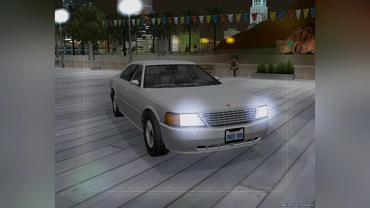 Admiral v.2 / GTA San Andreas