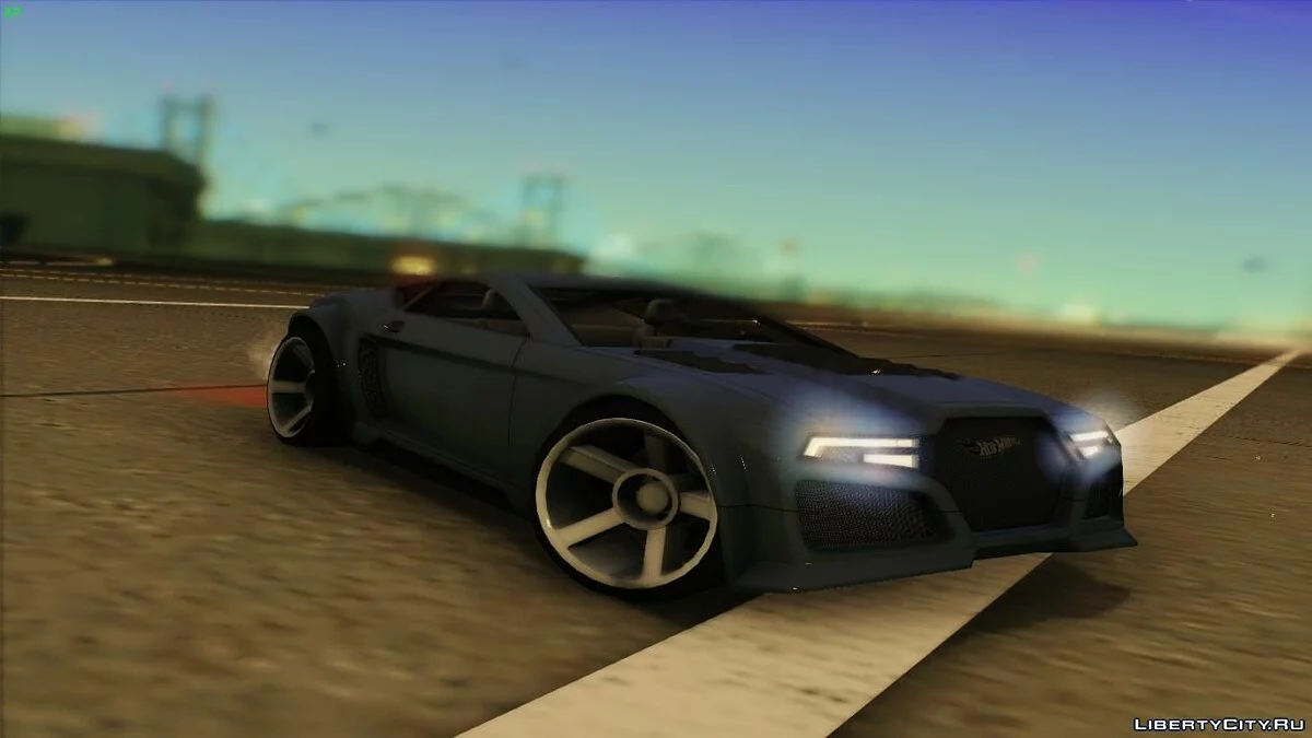 Torque Twister  [car] / GTA San Andreas