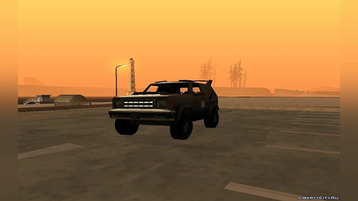 VC Sandking / GTA San Andreas
