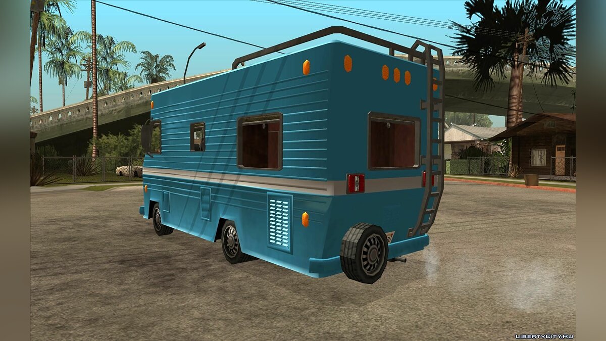 Скачать [#SA] 1979 Winnebago Brave для GTA San Andreas