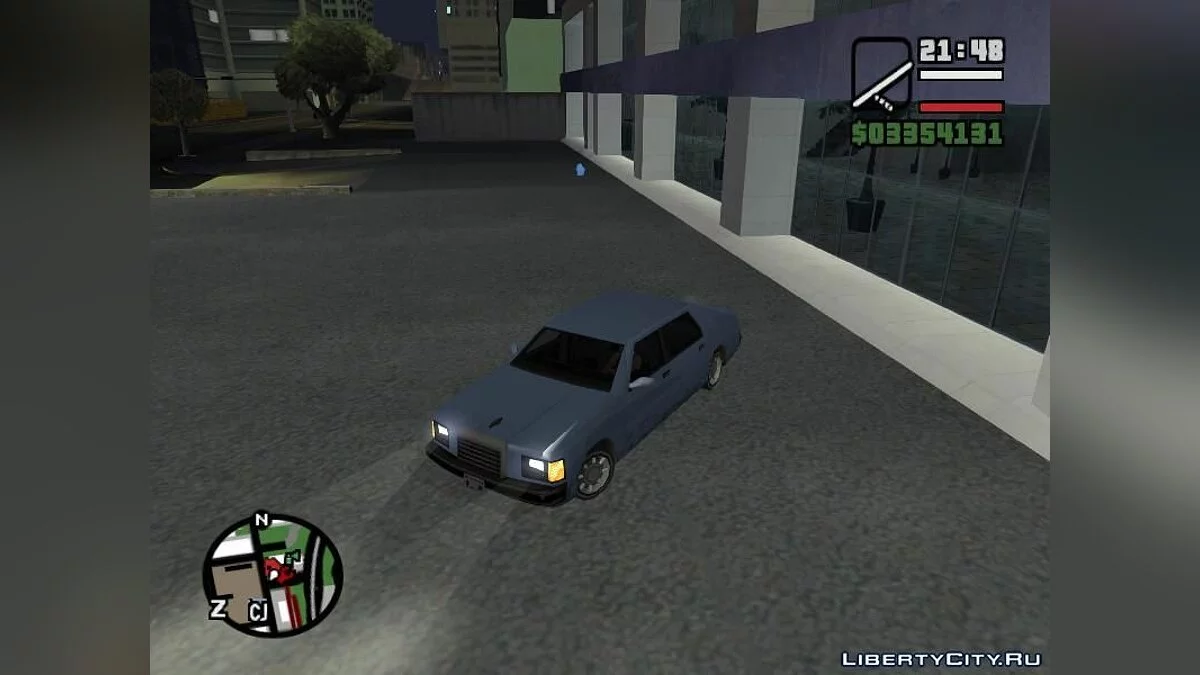 Washington v1 для GTA SA   / GTA San Andreas