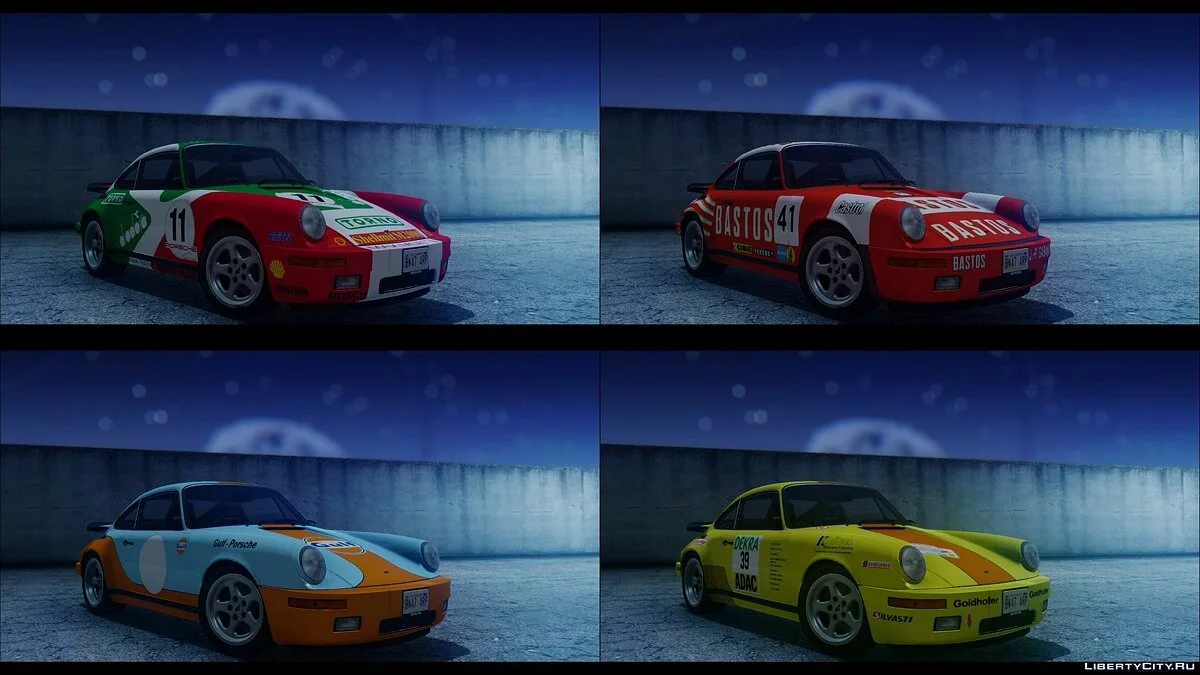 Ruf CTR