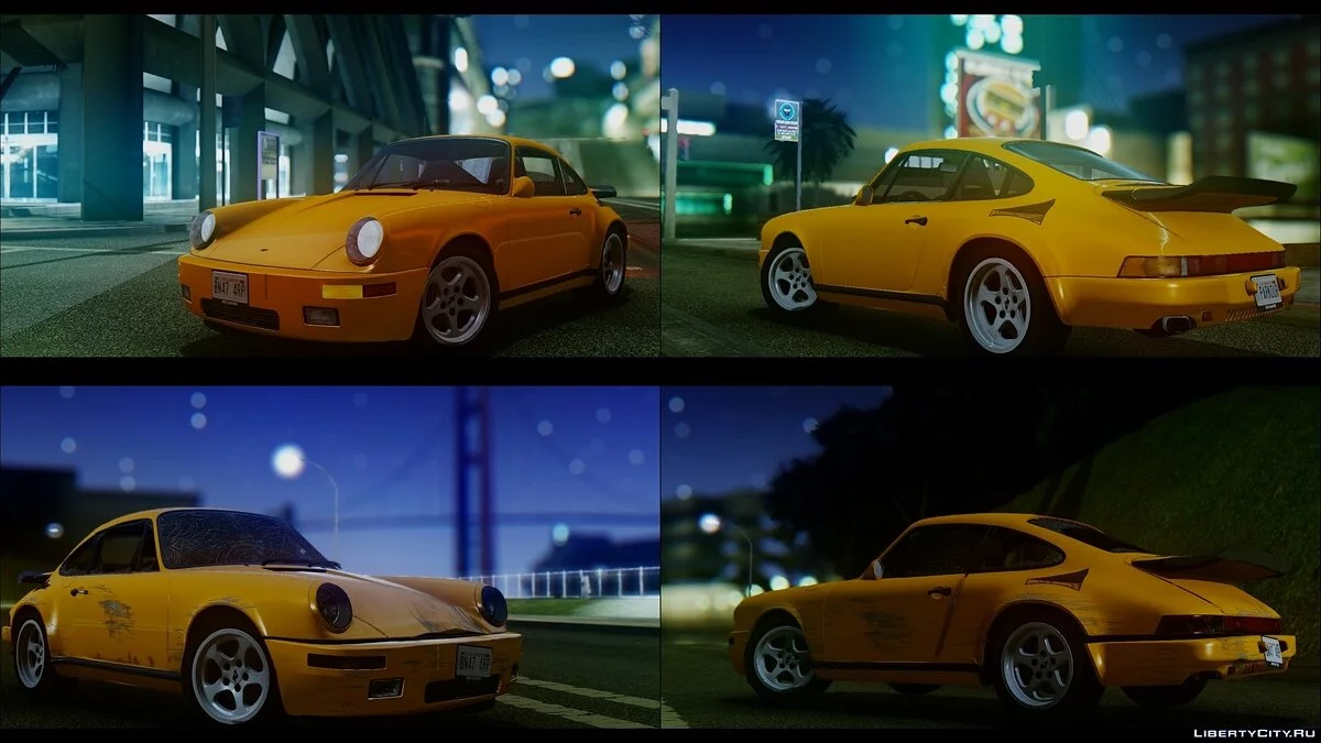 Ruf CTR
