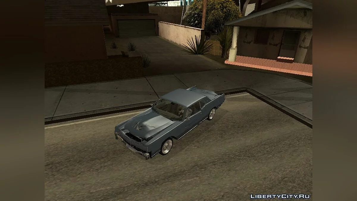 GTA 5 Vapid Chino Tunable / GTA San Andreas