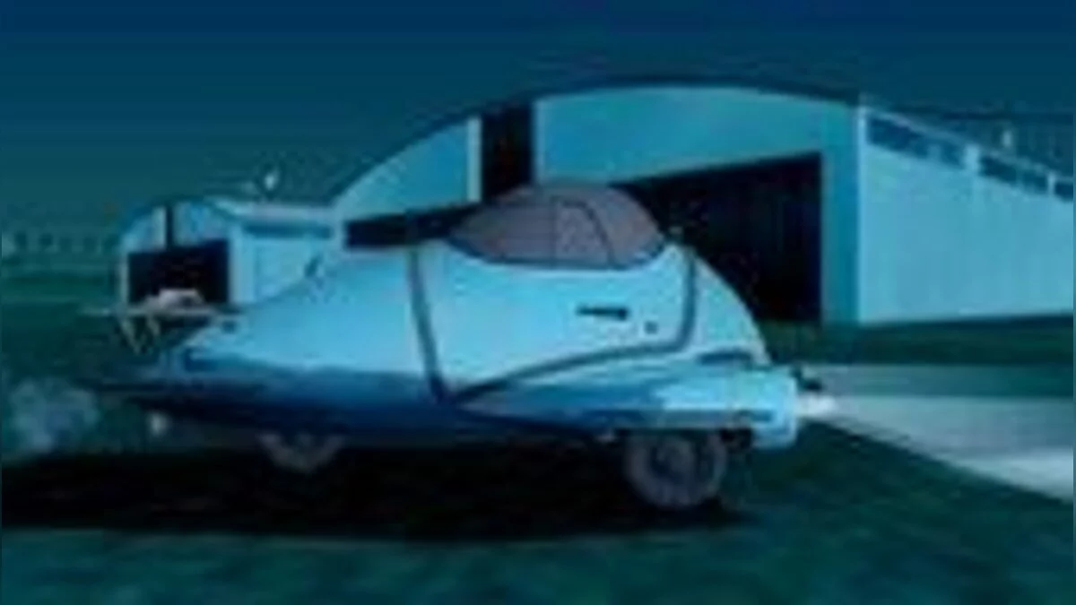 Fallout 4 Fusion Flea / GTA San Andreas