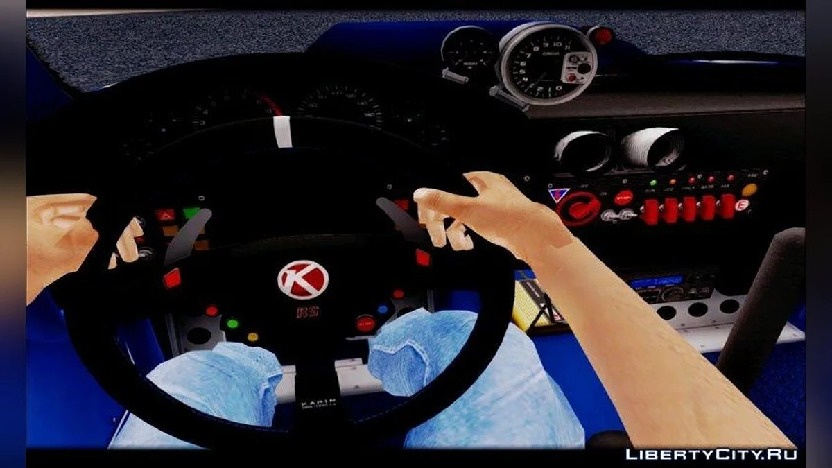 GTA V Karin Sultan RS (Stock, Rally, & Drift) (DLC Drop Zone) / GTA San Andreas