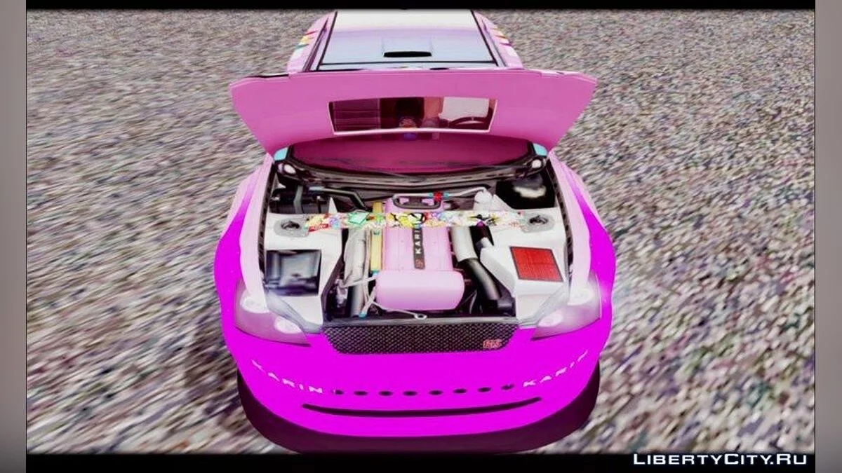 GTA V Karin Sultan RS (Stock, Rally, & Drift) (DLC Drop Zone) / GTA San Andreas