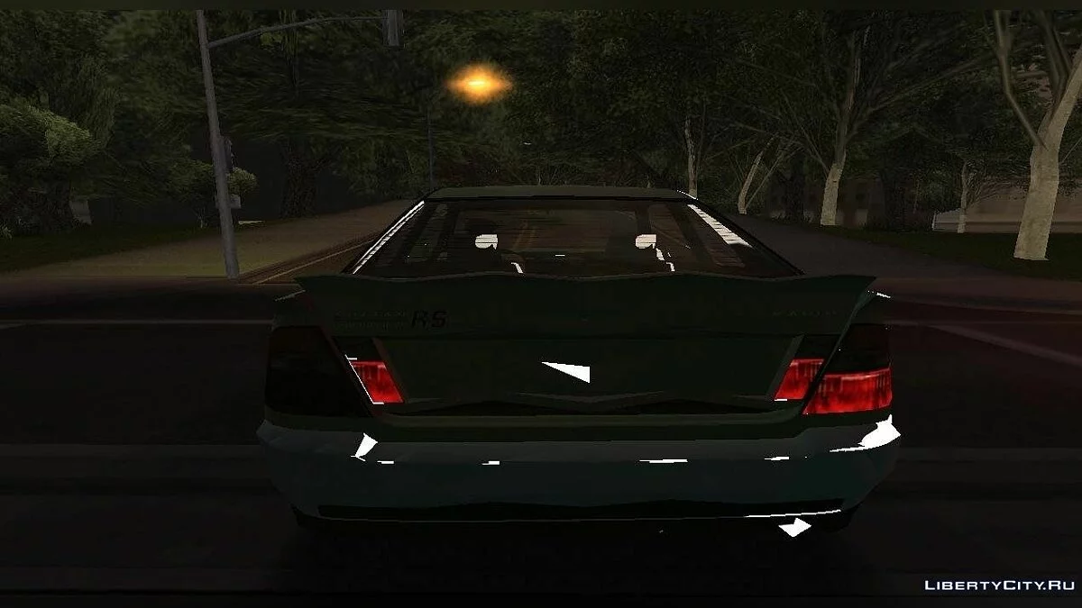 Karin Sultan from GTA V / GTA San Andreas