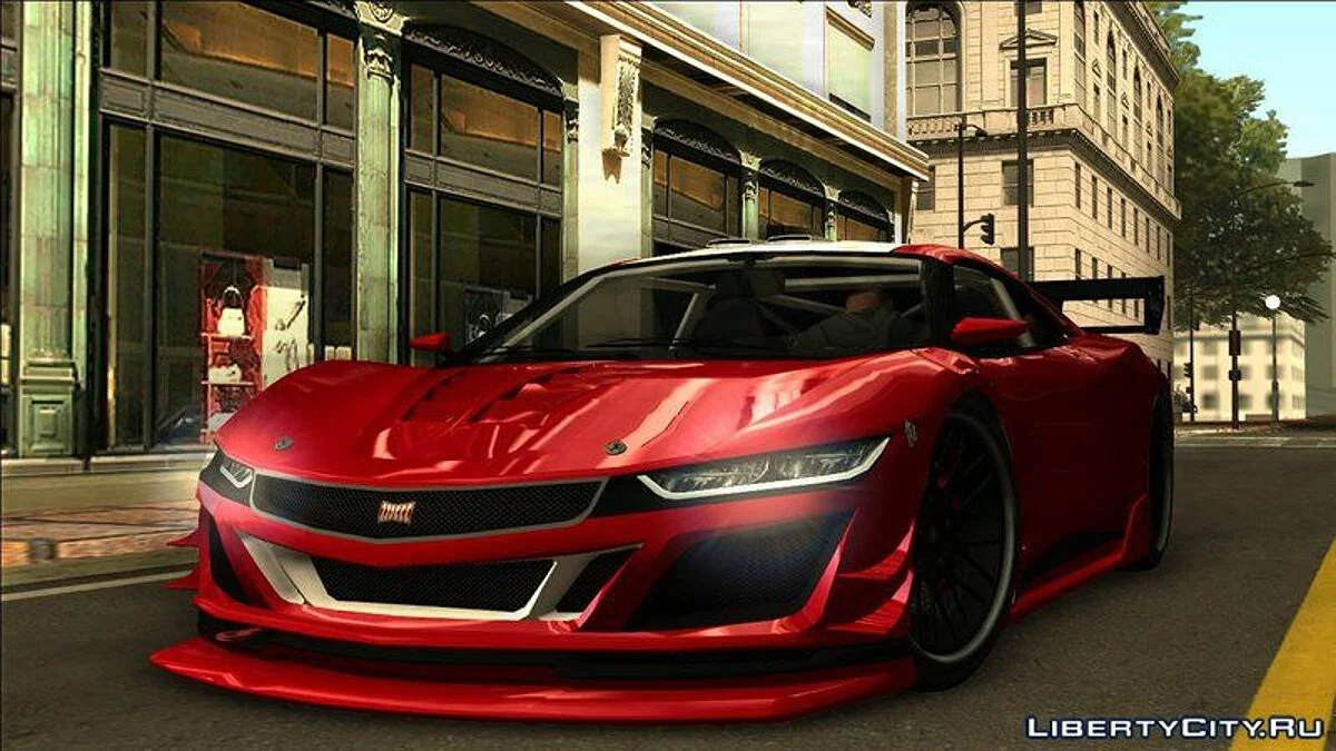 GTAV-Dinka Jester / GTA San Andreas