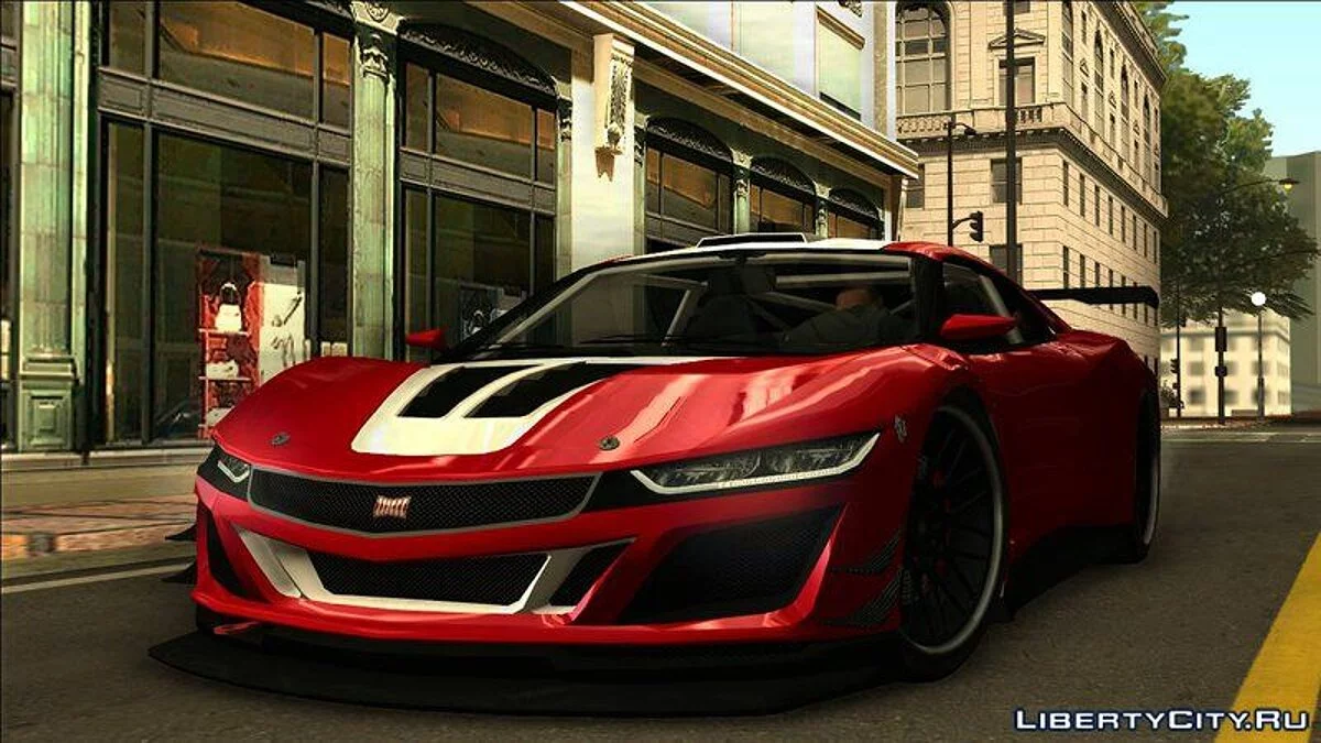 GTAV-Dinka Jester / GTA San Andreas