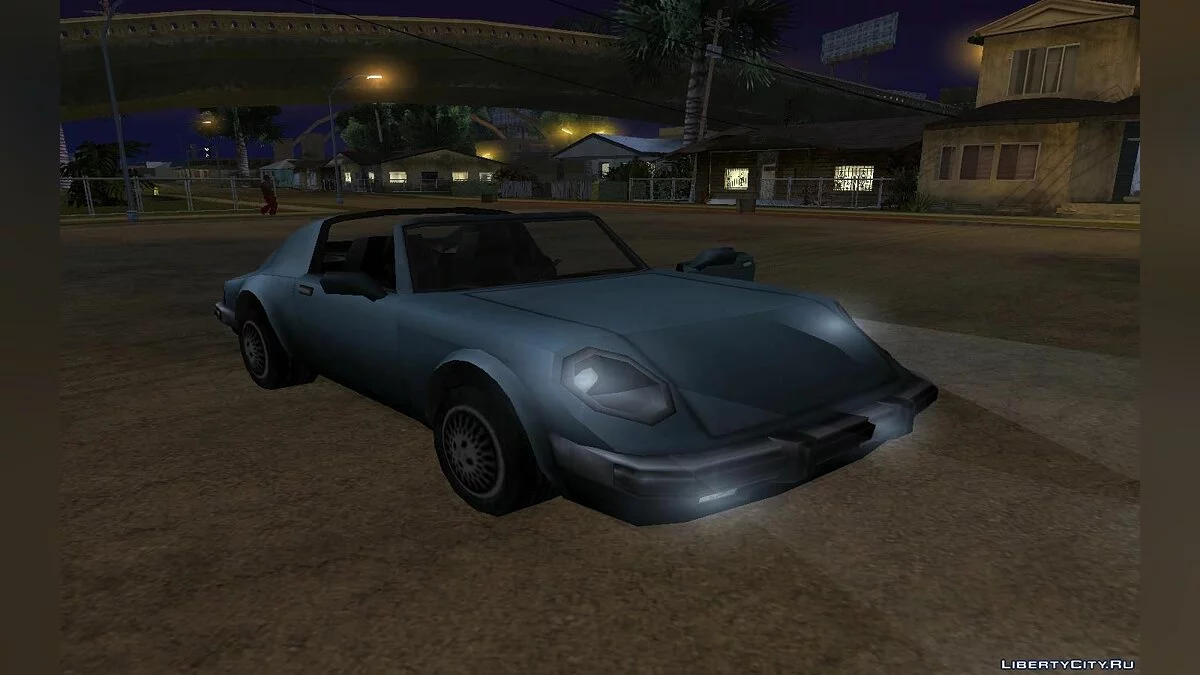 Comet from Vice City / GTA San Andreas