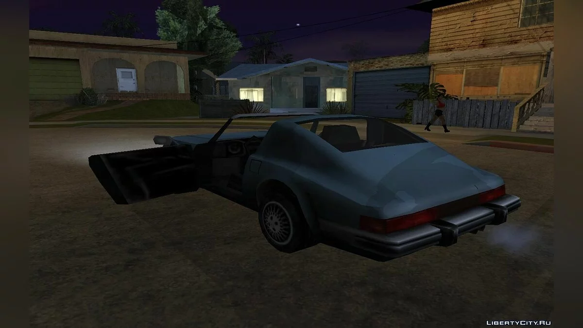 Comet from Vice City / GTA San Andreas
