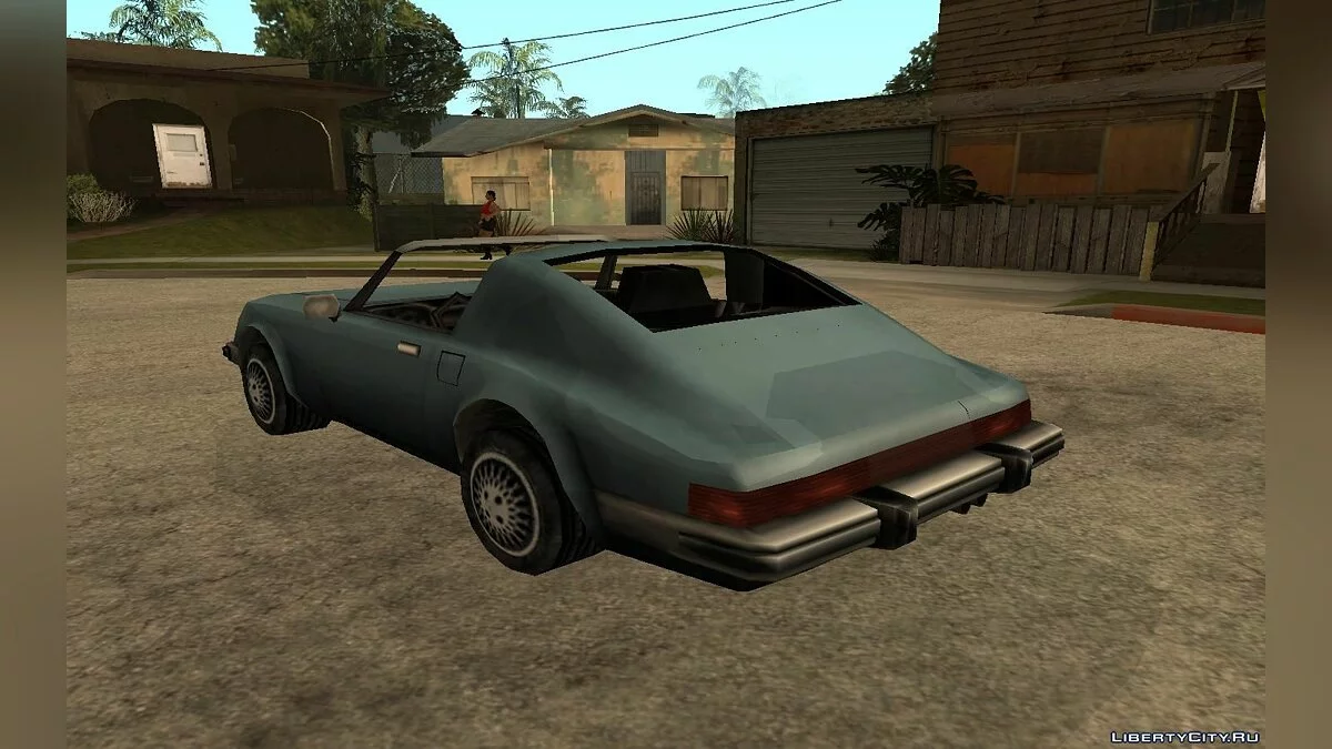 Comet from Vice City / GTA San Andreas
