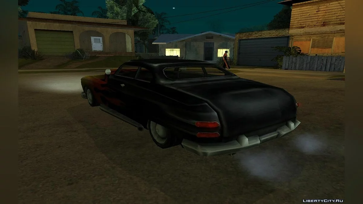 Cuban Hermes from Vice City / GTA San Andreas