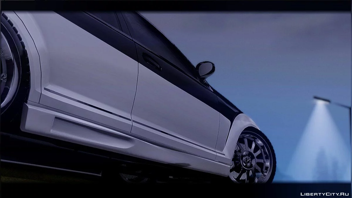 Carlsson Aigner CK65 RS / GTA San Andreas