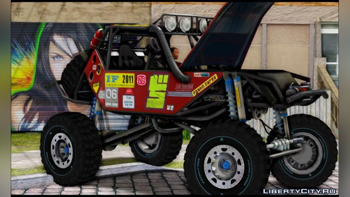 Dune Buggy Bill / GTA San Andreas