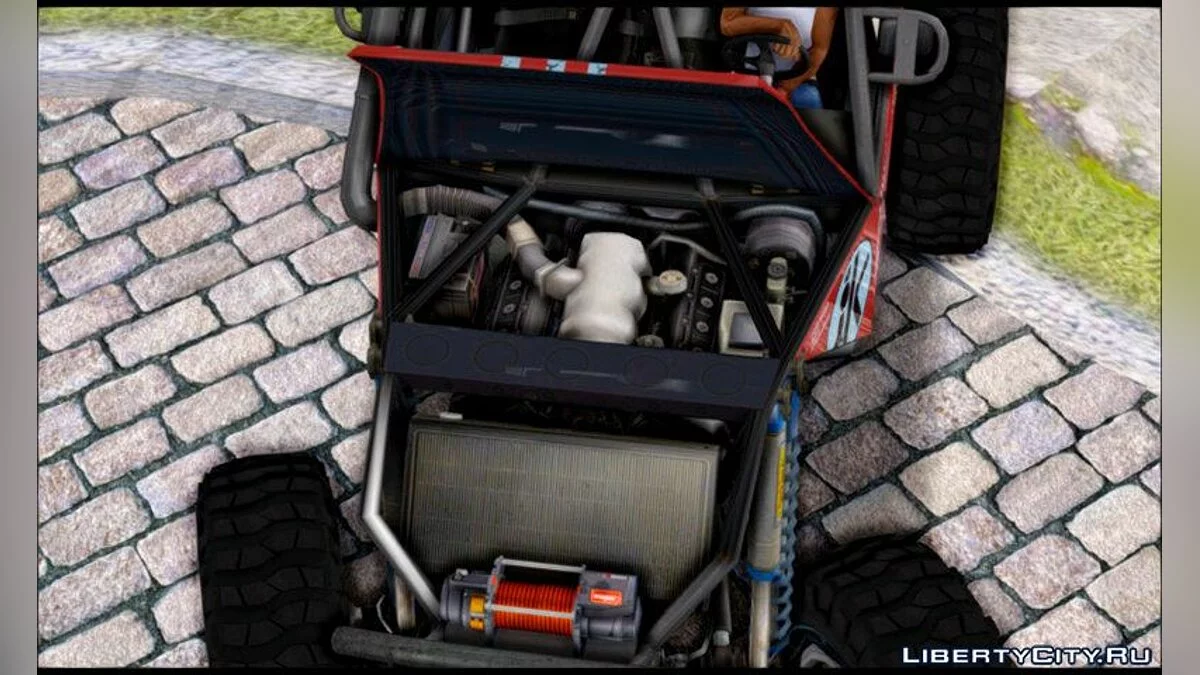 Dune Buggy Bill / GTA San Andreas