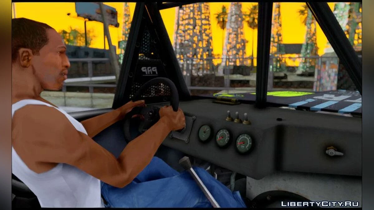 Dune Buggy Bill / GTA San Andreas