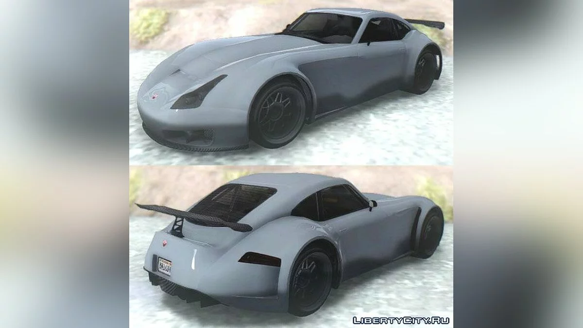 GTA SA Bravado Verlierer V / GTA San Andreas