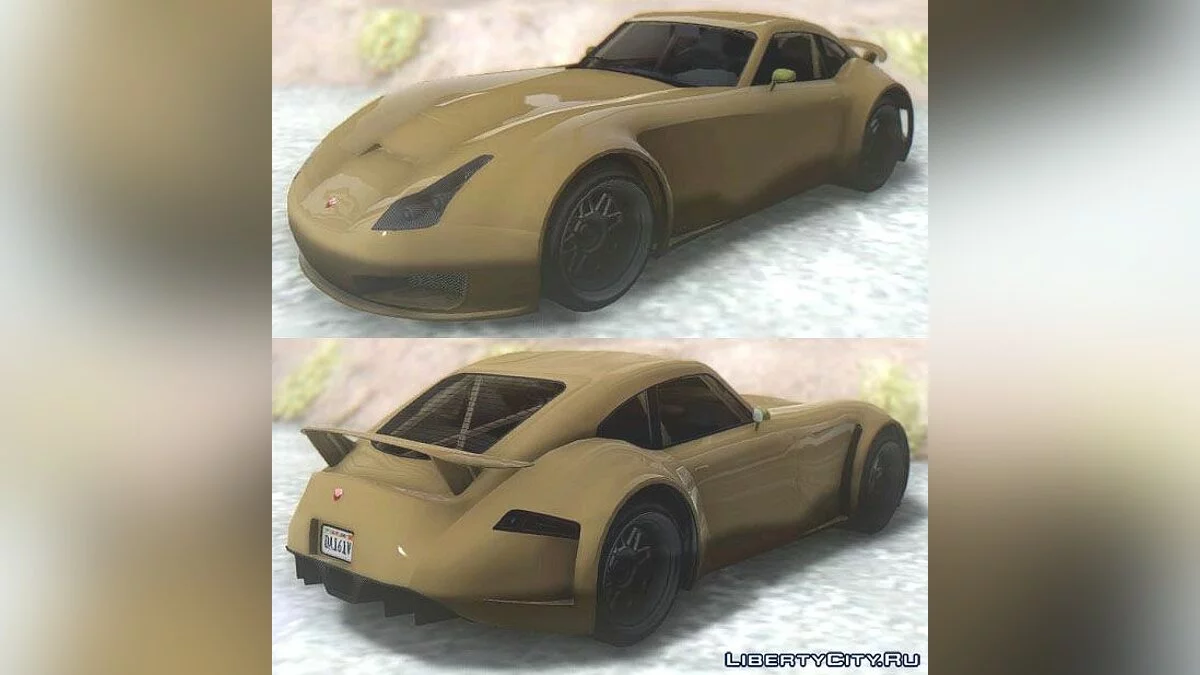 GTA SA Bravado Verlierer V / GTA San Andreas
