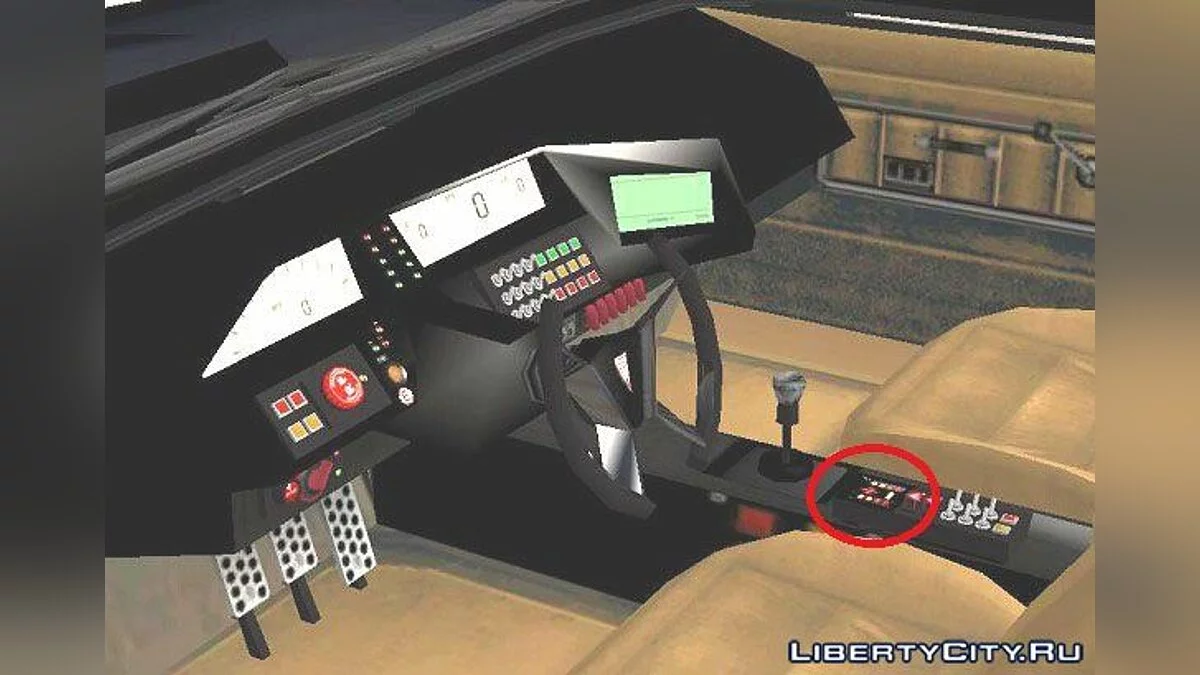 GTA V Imponte Ruiner 2000 & 3 Wreck / GTA San Andreas