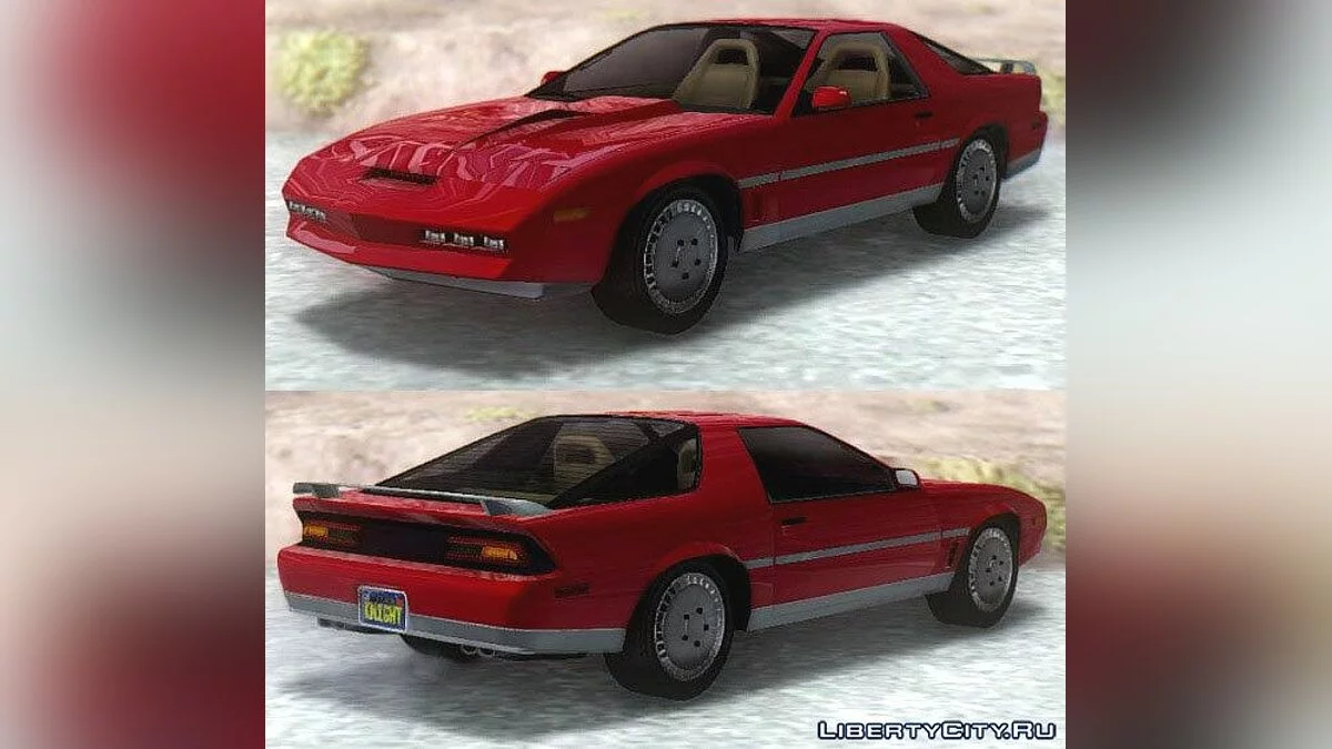 GTA V Imponte Ruiner 2000 & 3 Wreck / GTA San Andreas