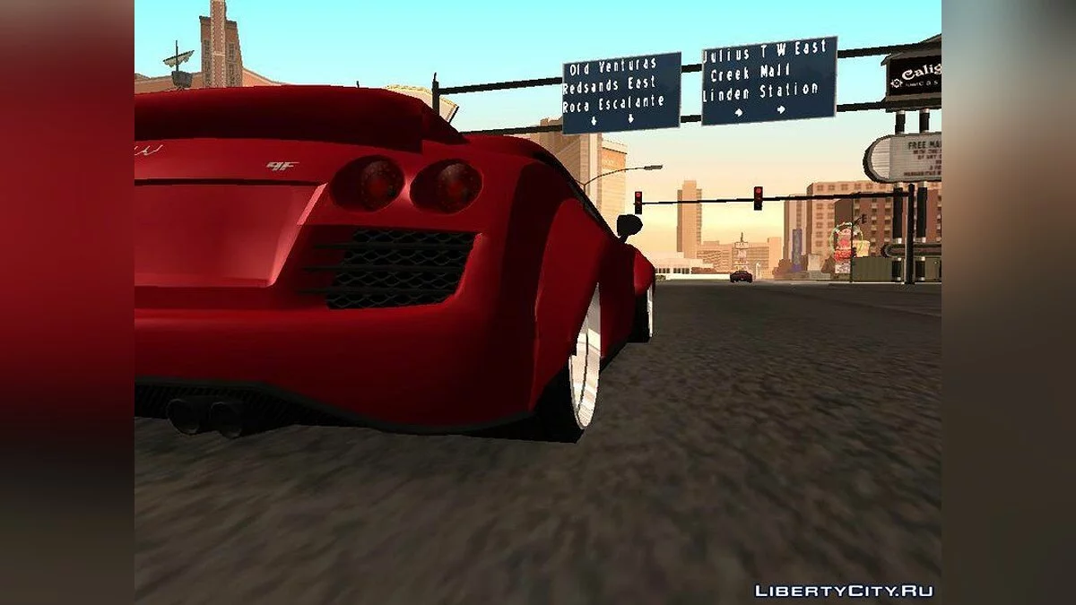 Obey 9F Custom / GTA San Andreas