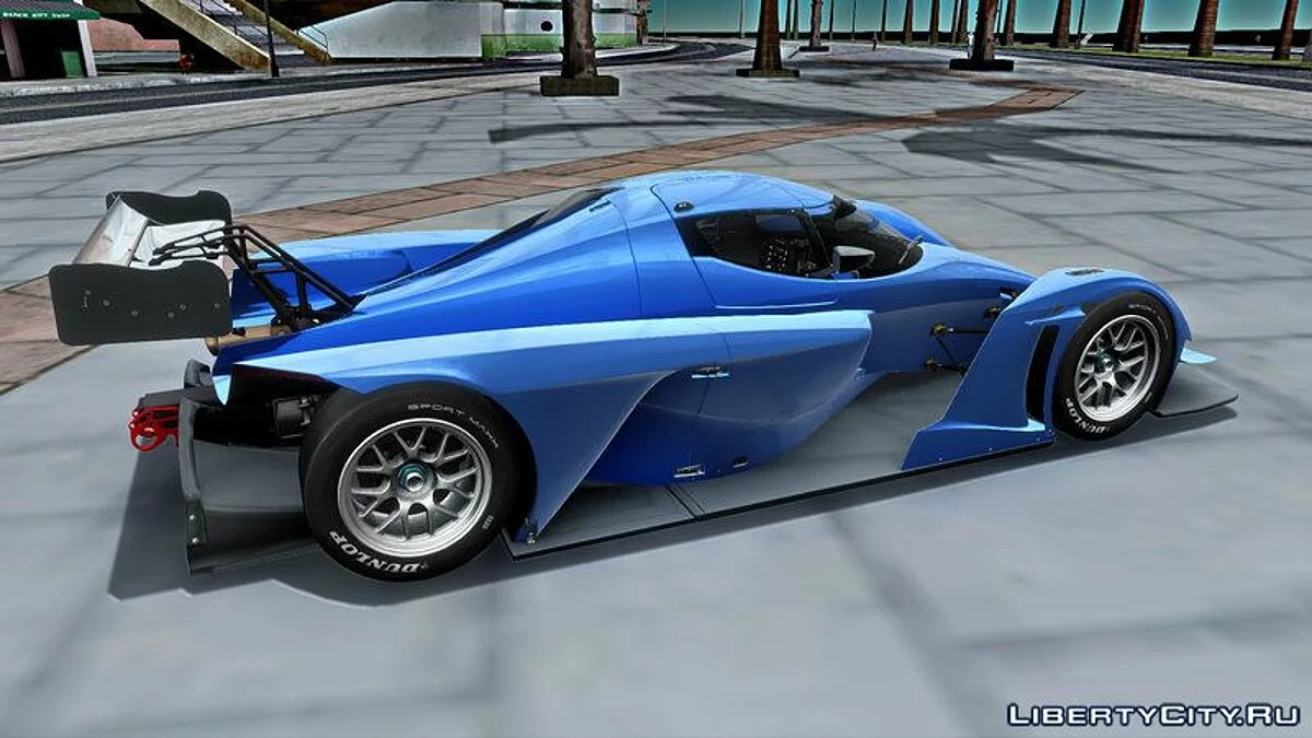 Praga R1 / GTA San Andreas