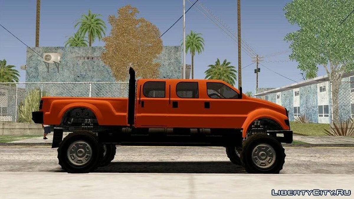 Vapid Guardia / GTA San Andreas