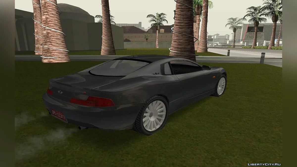 XLS650R / GTA San Andreas