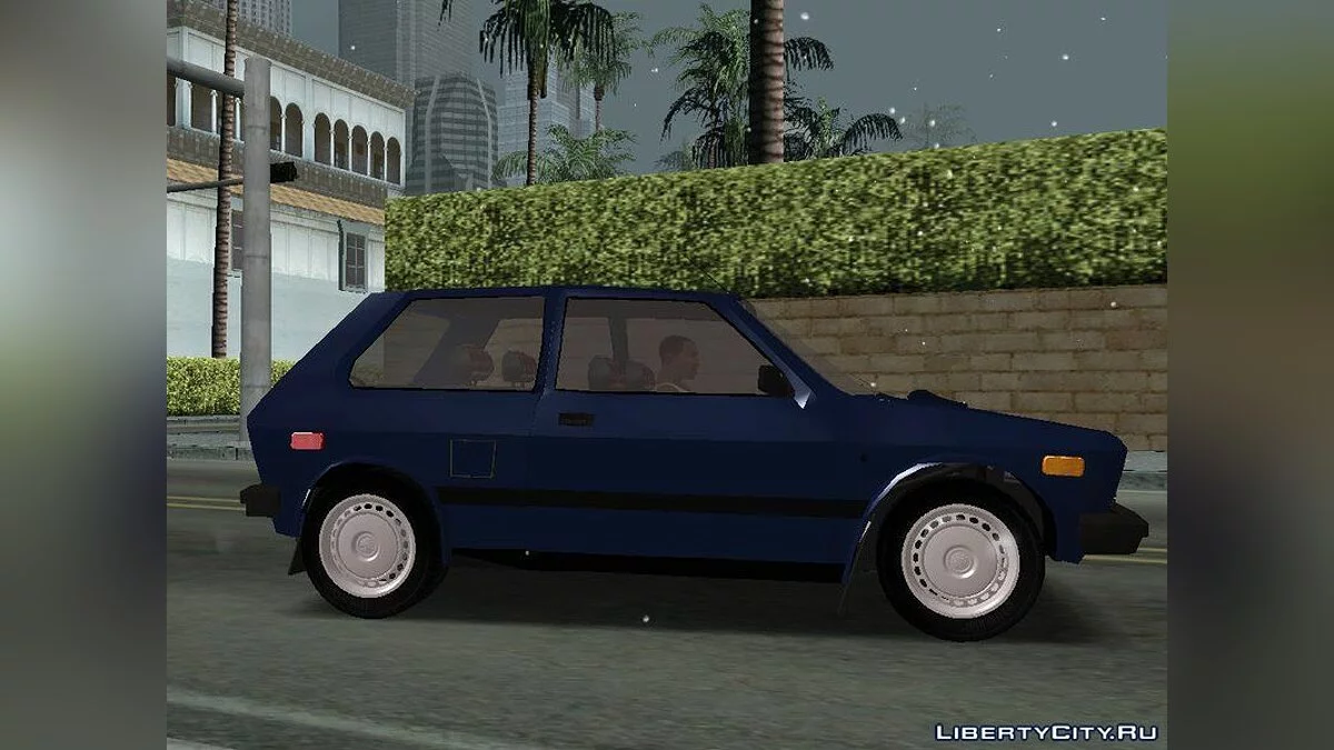YUGO GV 55 US / GTA San Andreas