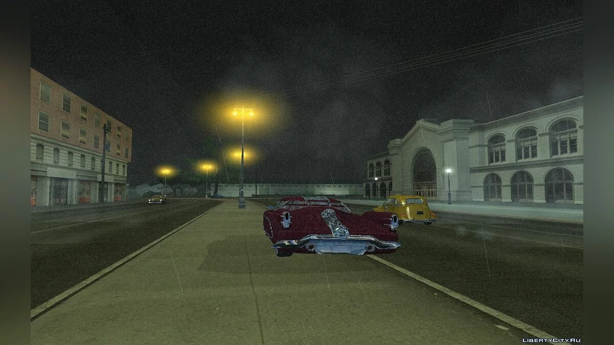 XNA_Corvega 2077 version 2 / GTA San Andreas
