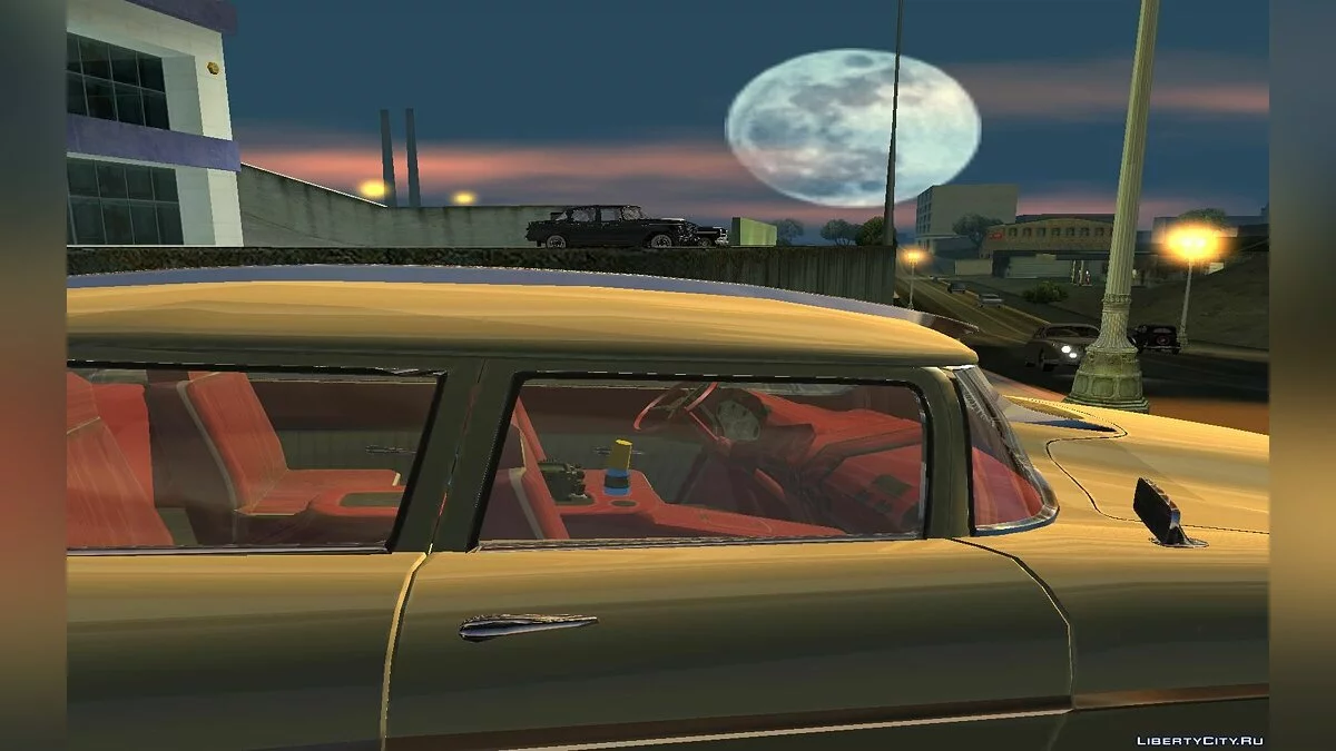 XNA_Corvega 2077 version 2 / GTA San Andreas