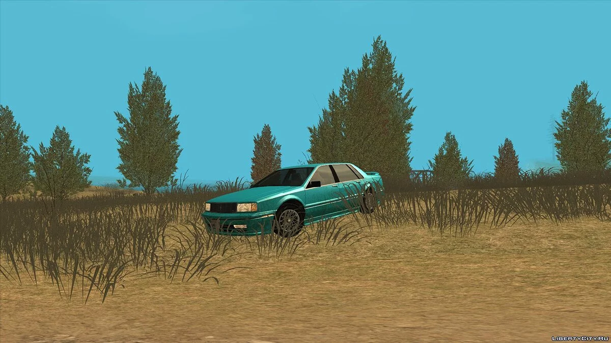 GTA IV Albany Primo / GTA San Andreas