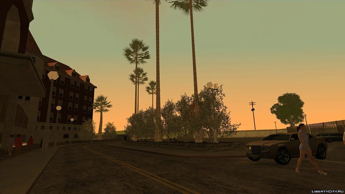 GTA IV Schyster PMP600 / GTA San Andreas