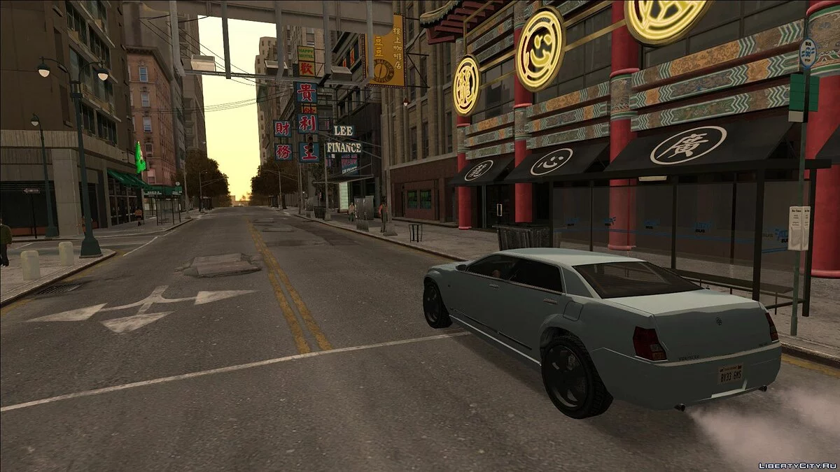 GTA IV Schyster PMP600 / GTA San Andreas