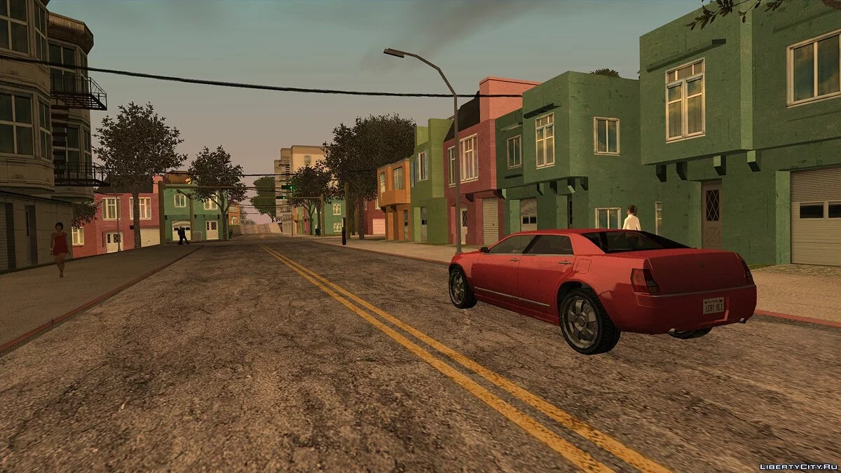 GTA IV Schyster PMP600 / GTA San Andreas