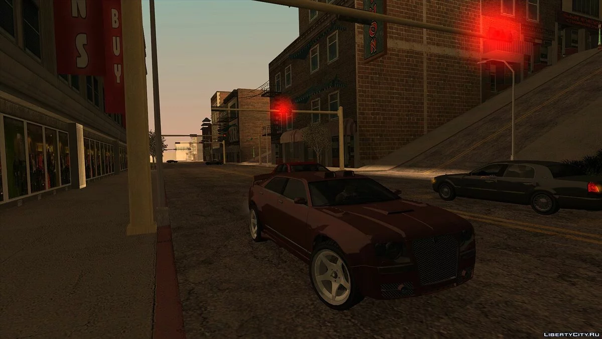GTA IV Schyster PMP600 / GTA San Andreas