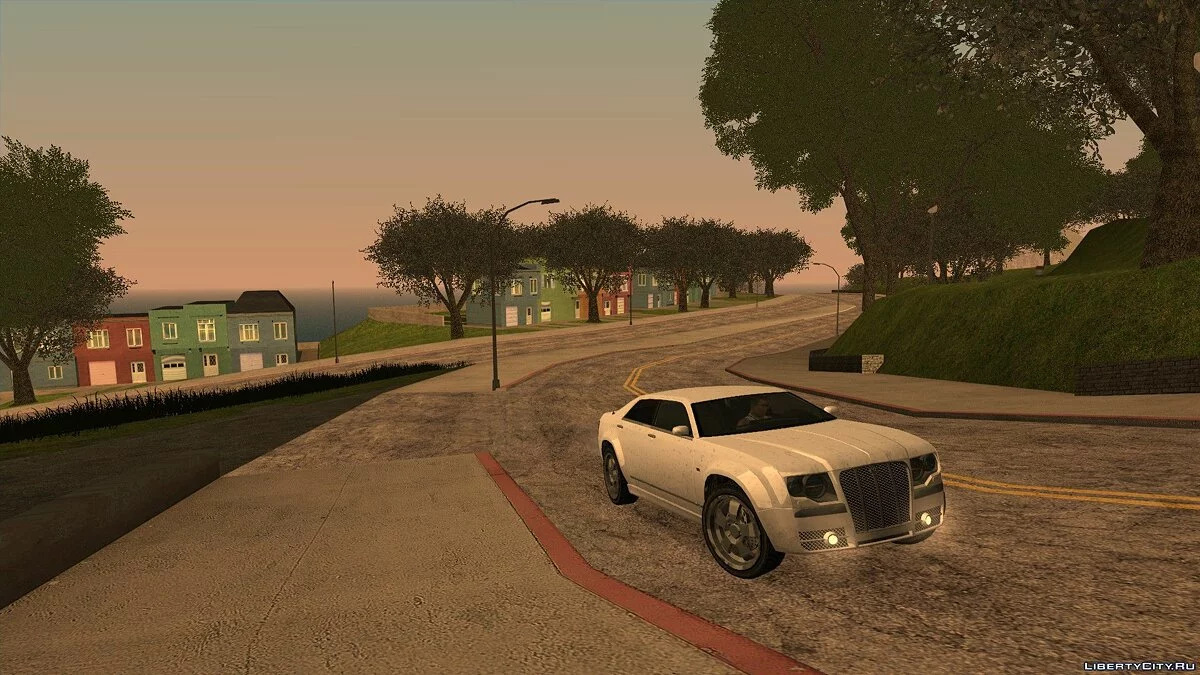 GTA IV Schyster PMP600 / GTA San Andreas