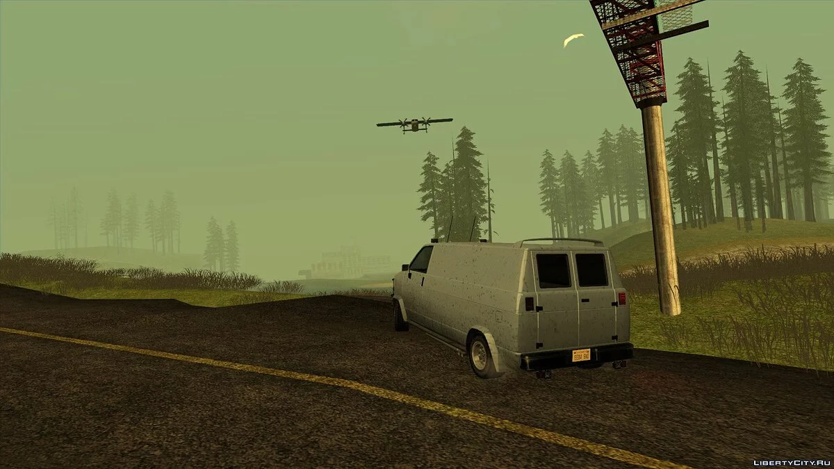 GTA IV TLAD Declasse Gang Burrito / GTA San Andreas