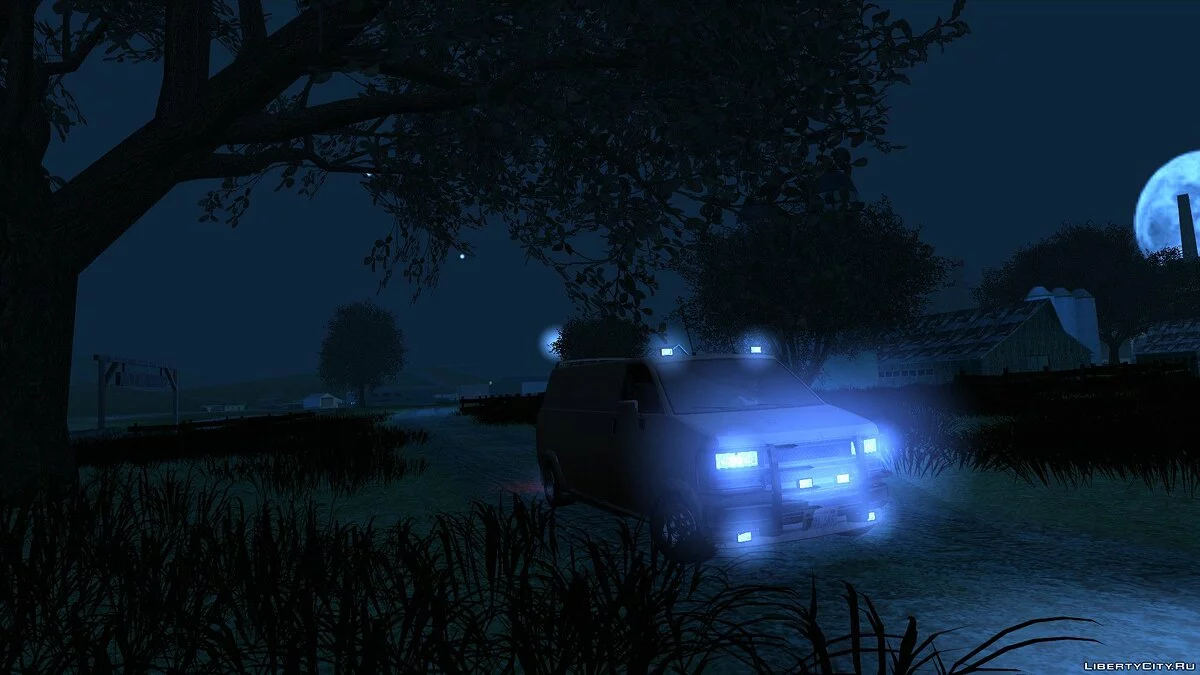 GTA IV TLAD Declasse Gang Burrito / GTA San Andreas