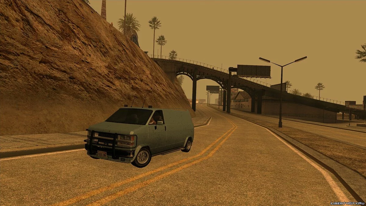 GTA IV TLAD Declasse Gang Burrito / GTA San Andreas
