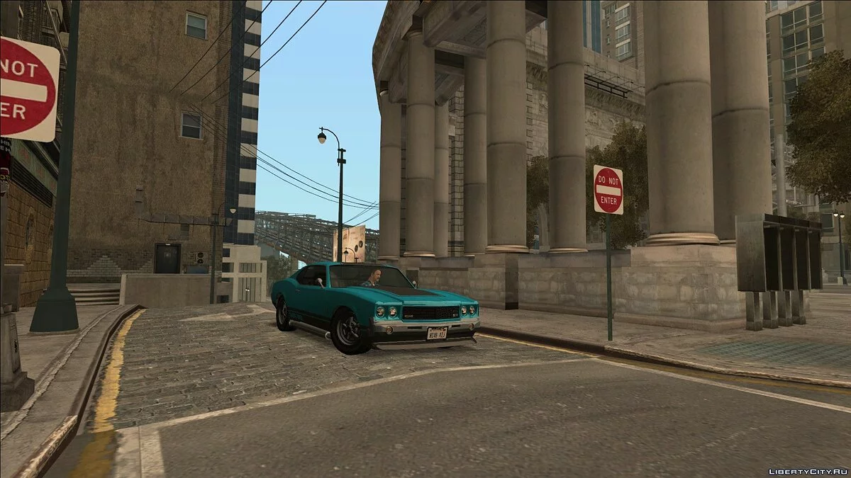 GTA V Declasse Sabre GT / GTA San Andreas