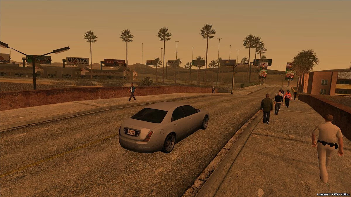 GTA V Enus Cognoscenti 55 / GTA San Andreas