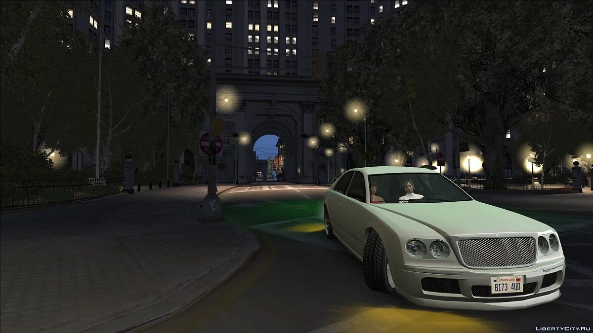 GTA V Enus Cognoscenti 55 / GTA San Andreas