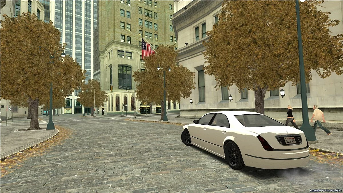 GTA V Enus Cognoscenti 55 / GTA San Andreas