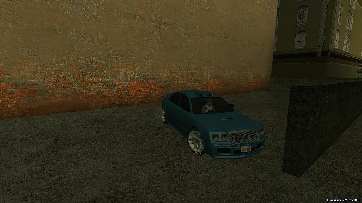 GTA V Enus Cognoscenti 55 / GTA San Andreas
