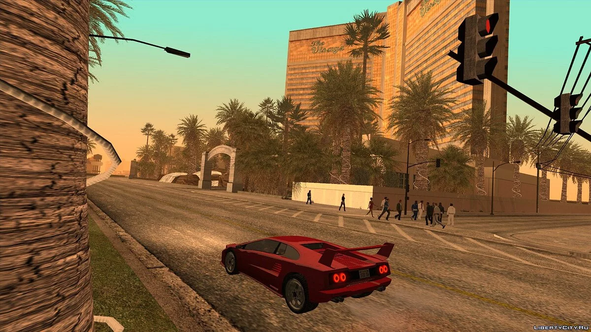 GTA V Pegassi Infernus Classic / GTA San Andreas