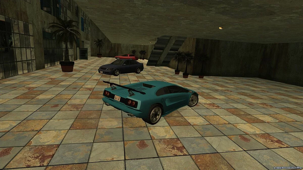 GTA V Pegassi Infernus Classic / GTA San Andreas