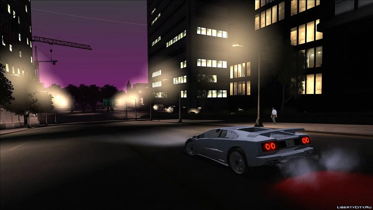 GTA V Pegassi Infernus Classic / GTA San Andreas